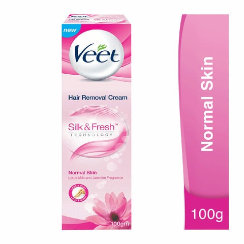 Veet Hair Removal Cream 100g White