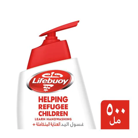 Lifebuoy Hand Wash Total 500 ml
