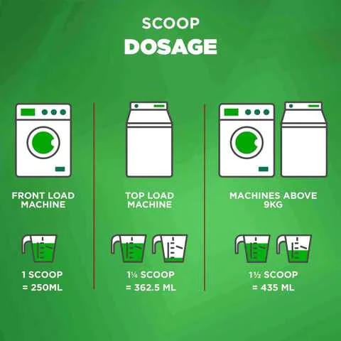 Ariel automatic low foam laundry powder detergent original 7 Kg