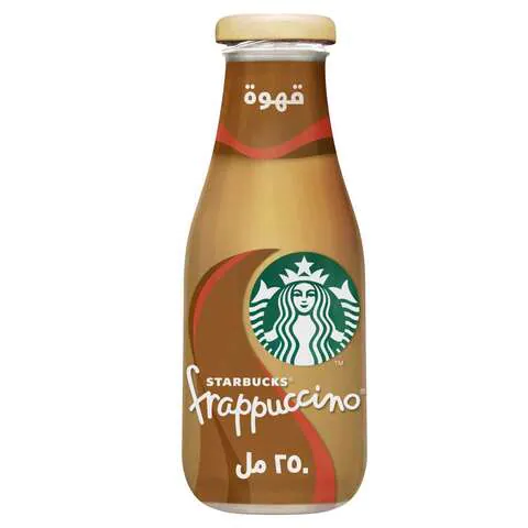 Starbucks Frappuccino Coffee Drink 250ml