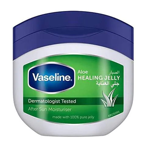 Vaseline aloe fresh petroleum jelly 450 ml