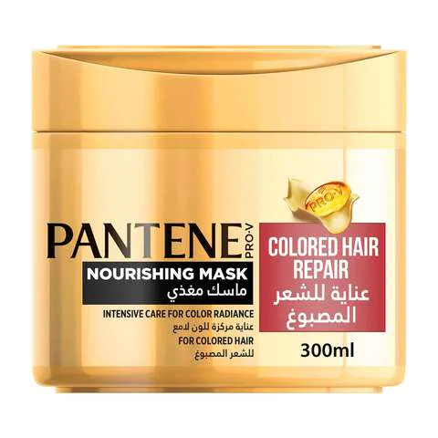 Pantene Pro-V Colored Hair Repair Intensive Care Nourishing Hair Mask 300ml