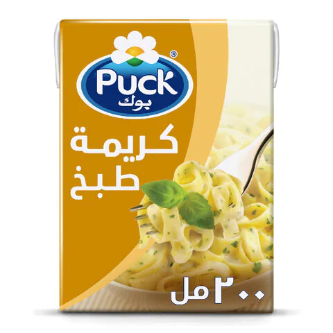 Puck Cooking Cream 200ml
