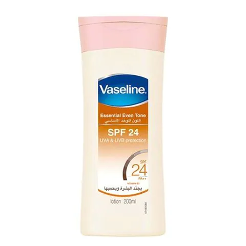 Vaseline body lotion spf24 vision 200 ml