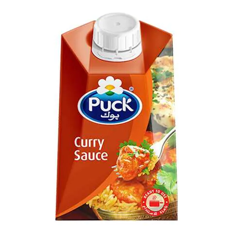 Puck Curry Sauce 500ml