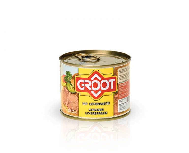 Liver spread chicken/poultry