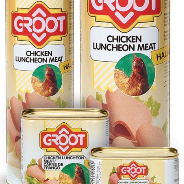 Luncheon meat Chicken/Poultry