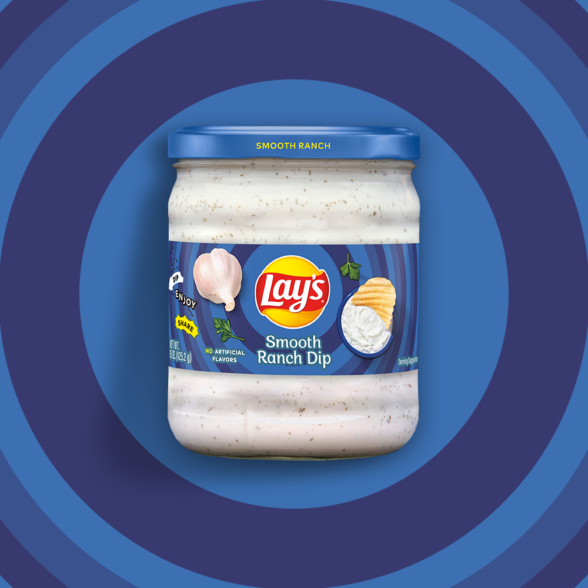 Lay’s® Smooth Ranch Dip