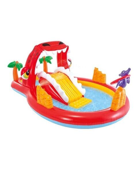 Intex Happy Dino Play Center 183X152X91cm