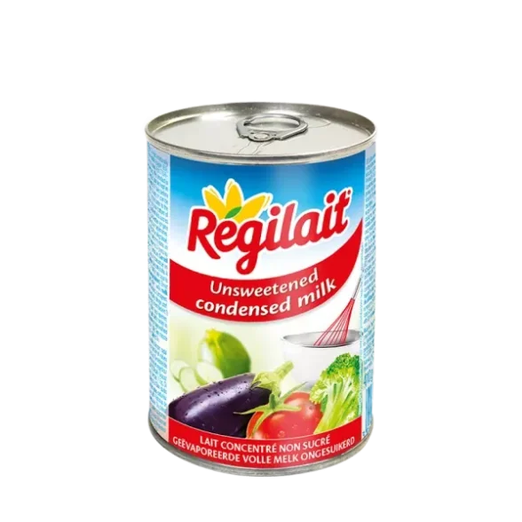 Full-fat unsweetened condensed milk