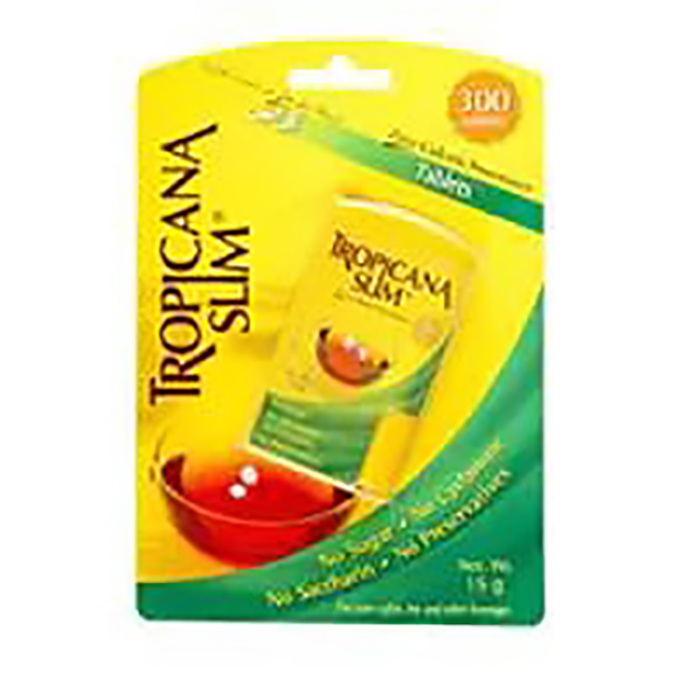 Tropicana Slim 300 Tablets 15g