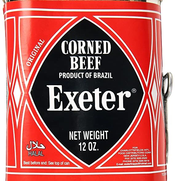 Exeter Corned Beef