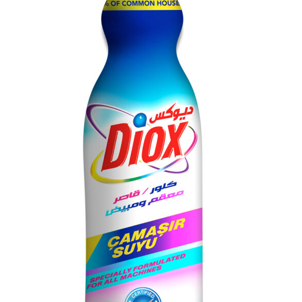 Chlorine – bleach and disinfectant