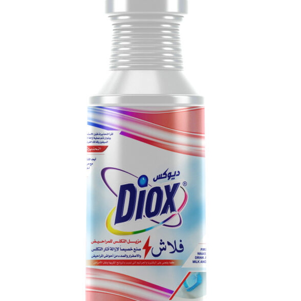 Flash Lux – Sintering Remover