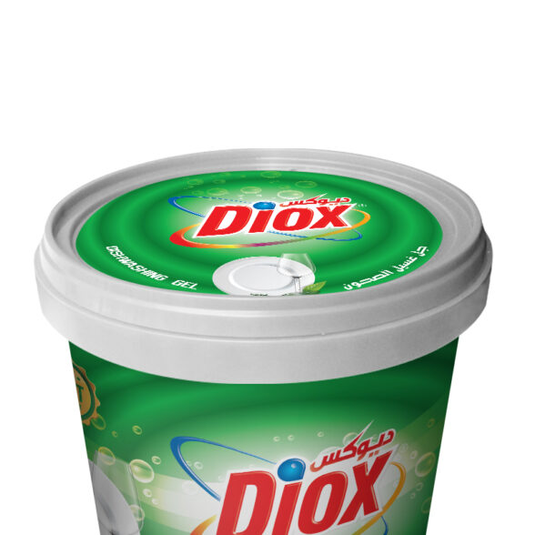 Dish washing gel 1.5 kg