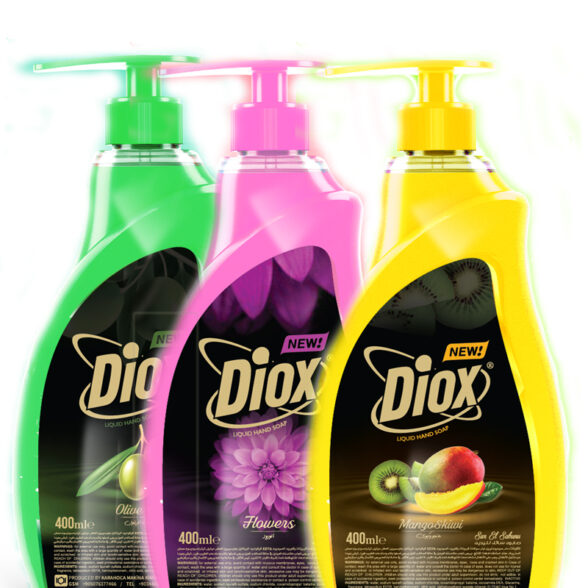 Liquid Hand soap – 400 ml