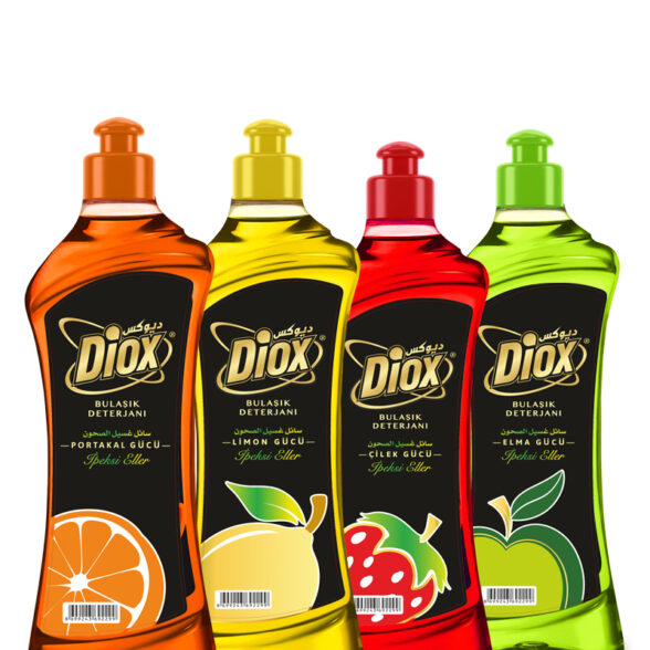 Dishwashing Liquid – 700ml